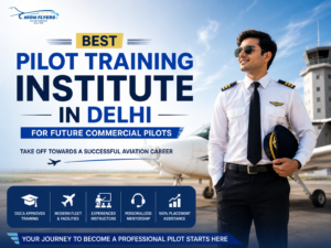 Best Pilot Training Institute in Delhi for Future Commercial Pilots 1 Best Pilot Training Institute in Delhi for Future Commercial Pilots