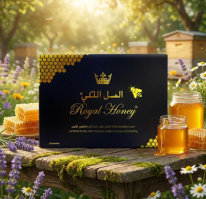 Royal Honey VIP