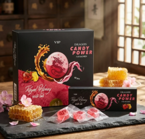 Vip Dragon Candy Power For Women With Royal Honey 1 Vip Dragon Candy Power For Women With Royal Honey
