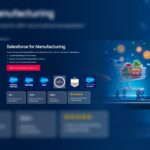 Transforming Supply Chains and Commercial Agreements with Salesforce for Manufacturing Industry
