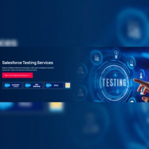 Ensuring Flawless Enterprise Workflows with Comprehensive Salesforce QA Services 1 Ensuring Flawless Enterprise Workflows with Comprehensive Salesforce QA Services