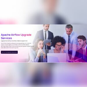 Modernizing Enterprise Data Pipelines: The Definitive Guide to Apache Airflow Upgrade Services
