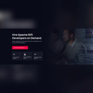 Mastering Real-Time Data Flow Automation: Why Enterprises Need to Hire Dedicated Apache NiFi Developers