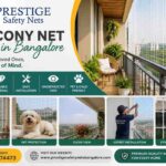 Balcony Net in Bangalore for Child and Pet Safety