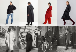 Rain Jacket Amsterdam: Combining Fashion with Functionality