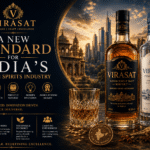 A New Standard for India’s Premium Spirits Industry