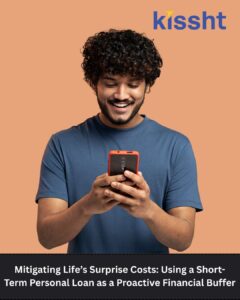 Mitigating Life’s Surprise Costs: Using a Short-Term Personal Loan as a Proactive Financial Buffer 1 Mitigating Life’s Surprise Costs: Using a Short-Term Personal Loan as a Proactive Financial Buffer