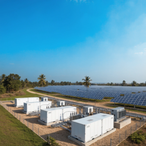 Battery Energy Storage Systems: Smart Energy Solutions by ACE Renewtech 1 Battery Energy Storage Systems: Smart Energy Solutions by ACE Renewtech