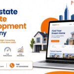 Real Estate Website Development Company Building Digital Success for Realtors
