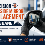 Precision Car Side Mirror Replacement Brisbane 3 Precision Car Side Mirror Replacement Brisbane