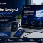 Website Design & Development: Complete Guide to Building High-Performance Business Websites in 2026