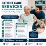 Specialized Tracheostomy Care, PEG Tube & Catheter Management Services in Greater Noida, Gurgaon, and Delhi NCR