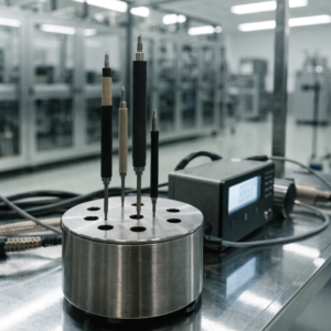 Temperature Calibrators: Precision Calibration Solutions by Nagman Instruments & Electronics Pvt. Ltd.