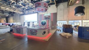 How to Choose the Right SEMA Trade Show Booth for Maximum Brand Impact
