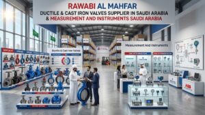 Ductile & Cast Iron Valves Supplier in Saudi Arabia & Measurement And Instruments Saudi Arabia For Industrial Solutions – Rawabi Al Mahfar