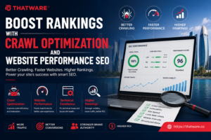 Boost Rankings with Crawl Optimization and Website Performance SEO 1 Boost Rankings with Crawl Optimization and Website Performance SEO