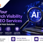 Grow Your AI Search Visibility with GEO Services by Digital Hub Solution