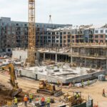 What Are the Stages of a Construction Site