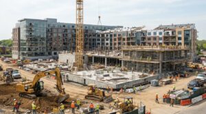 What Are The Stages Of A Construction Site?