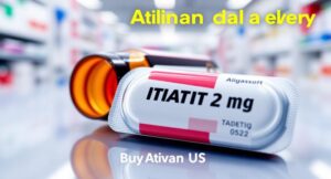 Lorazepam 2MG Tablets Online with Cash on Delivery For Complete Guide to Ordering  – Buy Ativan Us