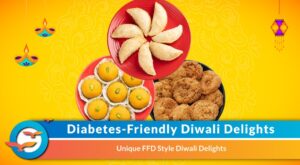 Diabetes-Friendly Diwali Sweets: Healthier Festive Treats to Enjoy