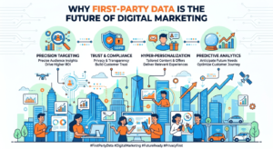Why First-Party Data Is the Future of Digital Marketing