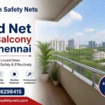 Bird Net for Balcony in Chennai 5
