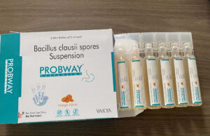 Bacillus clausii Suspension Manufacturer in India – Delivering High-Quality Probiotic Solutions for Better Gut Health