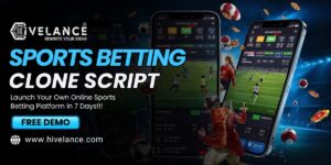 Is a Sports Betting Clone Script Customizable? Here’s What You Can Change
