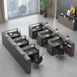 Custom Office Furniture Manufacturer: Creating Functional and Stylish Workplace Solutions