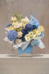 How Flower Colours Help Communicate the Right Message