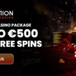 Beste casino for nybegynnere hos Revolutioncasino