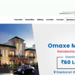 Omaxe Metro City Lucknow | Premium Plots on Raebareli Road