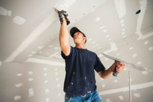 Why Builders Choose Professional Drywall Contractors for New Construction Projects
