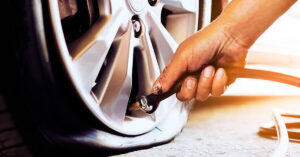 Top Benefits of Choosing Mobile Tire Repair Over Traditional Tire Shops