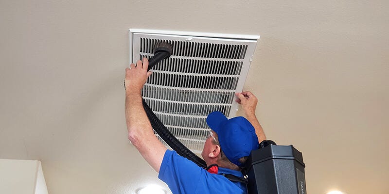 The Hidden Dangers of Neglecting Air Duct Maintenance
