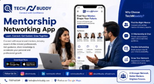 Networking App for Startups in India: Why techNbuddy Is the Smart Choice for Entrepreneurs
