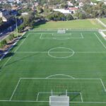 Synthetic Soccer Pitch Installation for Schools, Clubs & Homes