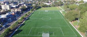Synthetic Soccer Pitch Installation for Schools, Clubs & Homes