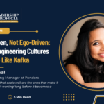 Event-Driven, Not Ego-Driven: Building Engineering Cultures That Scale Like Kafka