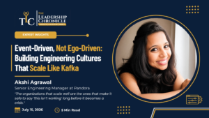 Event-Driven, Not Ego-Driven: Building Engineering Cultures That Scale Like Kafka 1 Event-Driven, Not Ego-Driven: Building Engineering Cultures That Scale Like Kafka