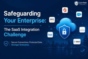 Safeguarding Your Enterprise: The SaaS Integration Challenge 1 Safeguarding Your Enterprise: The SaaS Integration Challenge