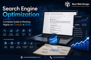 Search Engine Optimization: Complete Guide to Ranking Higher on Google in 2026 1 Search Engine Optimization: Complete Guide to Ranking Higher on Google in 2026