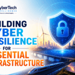 Building Cyber Resilience for Essential Infrastructure 3 Building Cyber Resilience for Essential Infrastructure