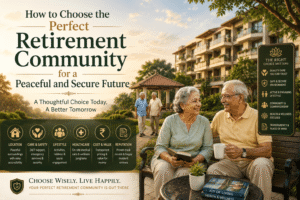 How to Choose the Perfect Retirement Community for a Peaceful and Secure Future