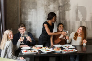 What to Know Before Planning Group Dining Sydney CBD Events