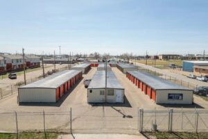 Self Storage Amarillo: How the Right Storage Solution Creates More Space and Less Stress