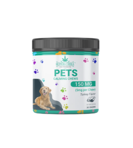 Best Calming Gummies for Dogs: A Natural Way to Support Relaxation