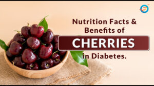 Benefits of Cherries: Can People with Diabetes Enjoy This Fruit?