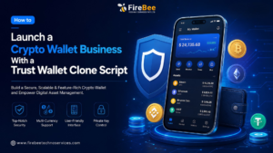 How to Launch a Crypto Wallet Business With a Trust Wallet Clone Script 1 How to Launch a Crypto Wallet Business With a Trust Wallet Clone Script